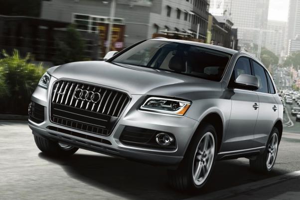 Next-gen Audi Q5 e-tron Quattro to make its way next year