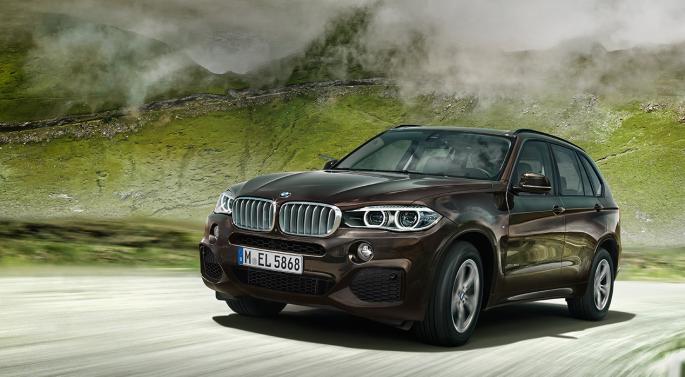 BMW recalls more than 1,500 X5s for reflectors replacement