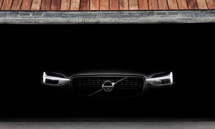 Volvo trademarks its forthcoming S50