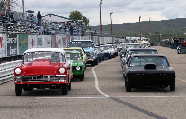 Simply speaking, a car club is any group of enthusiasts that share a common interest of, and passion in, motorized four-wheeled vehicles parade of classic cars on the road