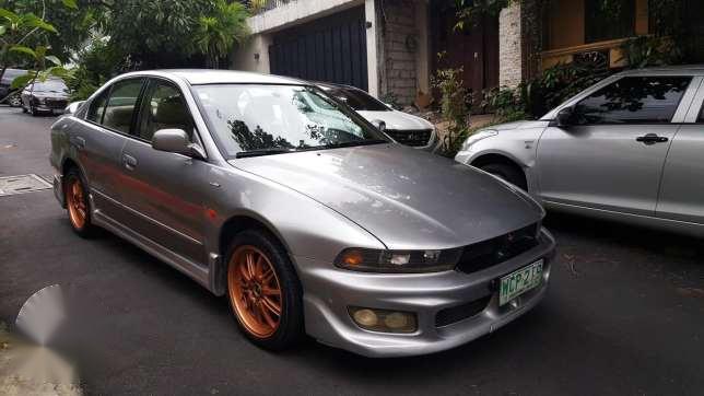 Mitsubishi galant shark