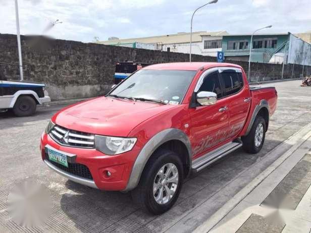 Buy Used Mitsubishi Strada 2011 for sale only ₱658000 - ID207384