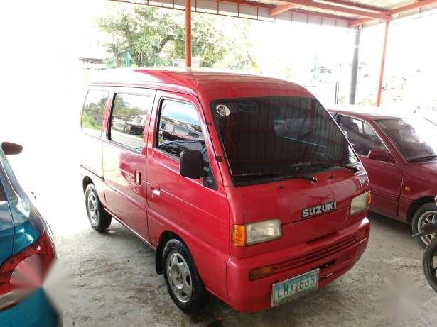 Suzuki Multicab van for sale 209818