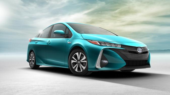 Toyota Prius Prime as the world’s best-selling plug-in car