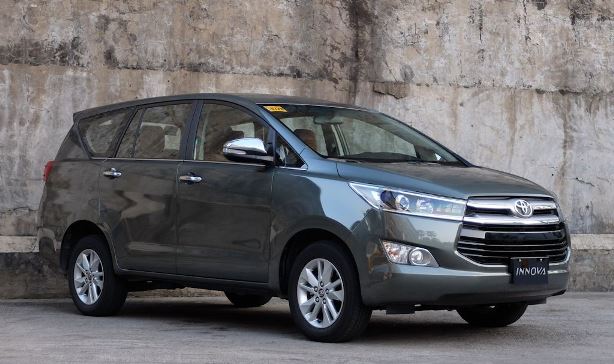 Toyota Innova & Mitsubishi Montero Sport: Which one do you prefer?