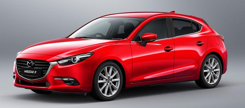 New SkyActiv II engine to come in next-gen Mazda 3