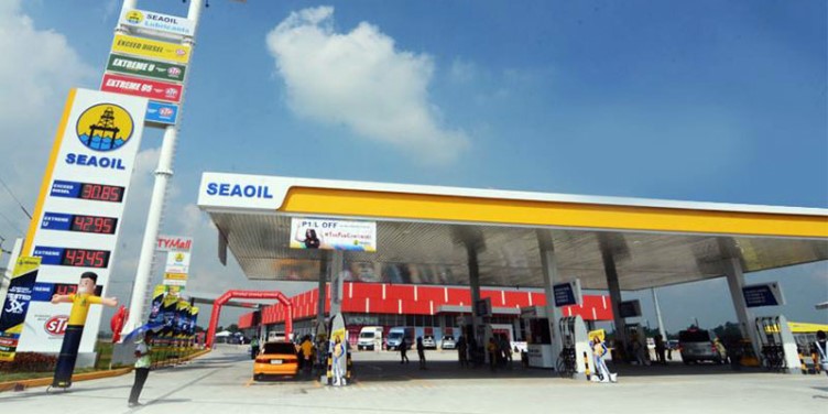 SEAOIL to offer lifetime suppliers of fuel  