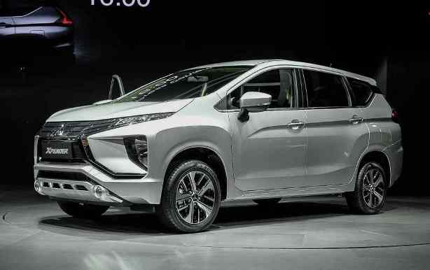 2018 Mitsubishi Xpander MPV launches in GIIAS 2017