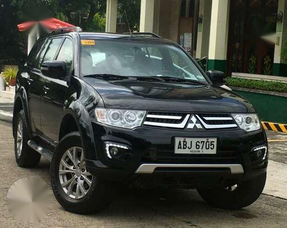 Mitsubishi Montero 2015 >> Mitsubishi Montero 2015 At Black For Sale Mitsubishi Montero 2015 >> Mitsubishi Montero 2015 At Black For Sale