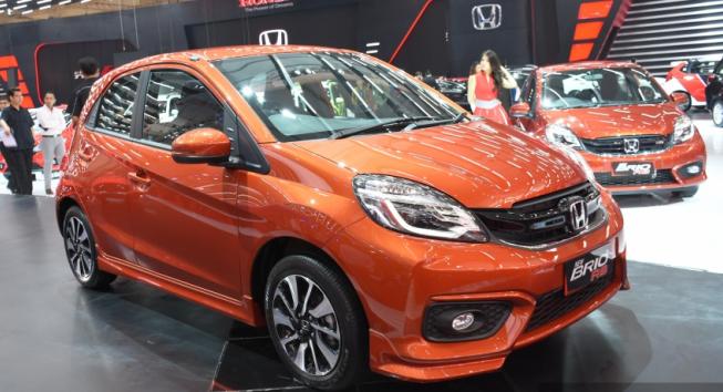 Honda Brio RS CVT Special Edition kicked off at 2017 GIIAS