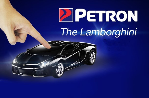 Live the Lamborghini Lifestyle with Petron 