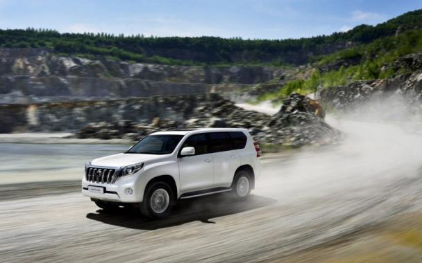 Pricing for 2018 Toyota Land Cruiser Prado leaked in Japan