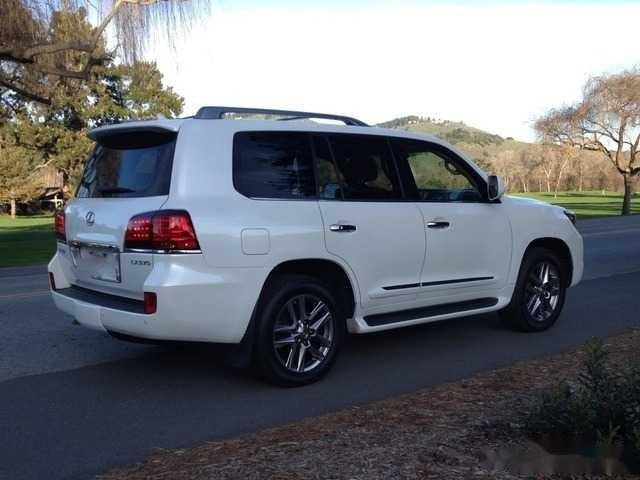 2009 Lexus Lx 570 for sale 224130