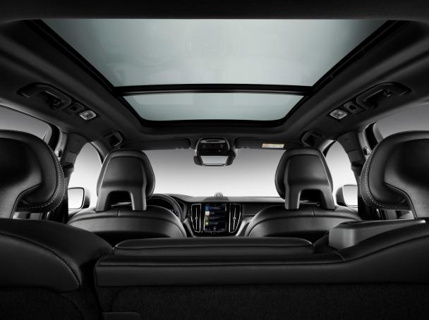 Today, you can watch solar eclipse from the 2018 Volvo XC60!