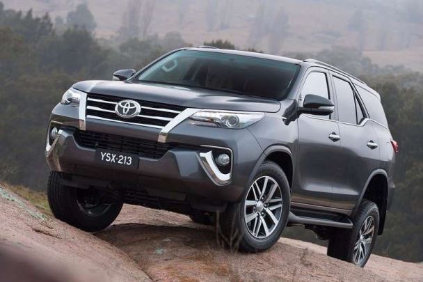 Toyota Fortuner’s base model: Basic & tough yet still worth a look