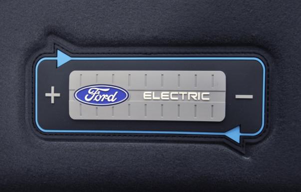 Ford to concentrate strongly on electric vehicles