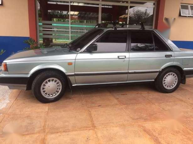 nissan sentra sgx 1989