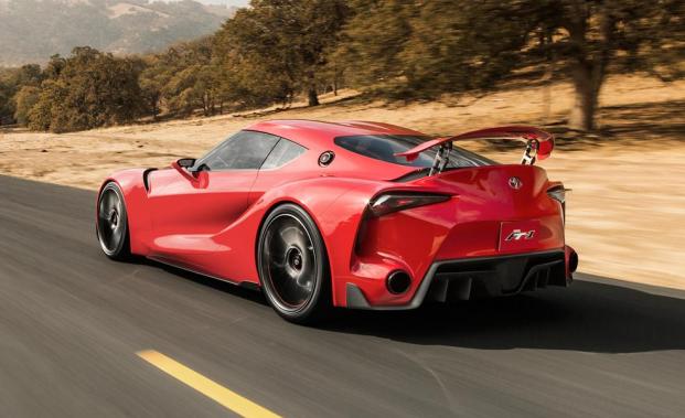 Toyota to produce more sports cars