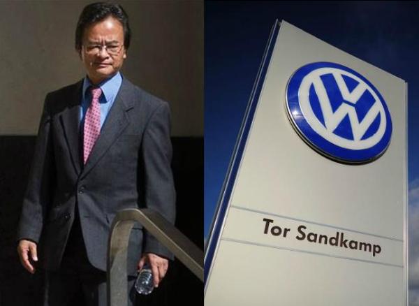 Volkswagen engineer sentenced to 40 months for Dieselgate scandal