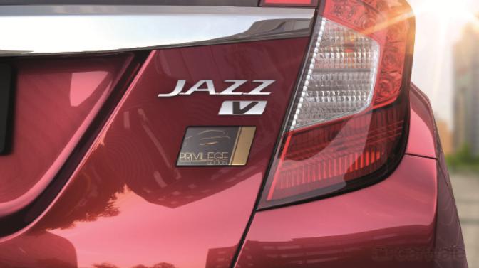 2017 Honda Jazz Privilege Edition rolled out in India from P677,120 