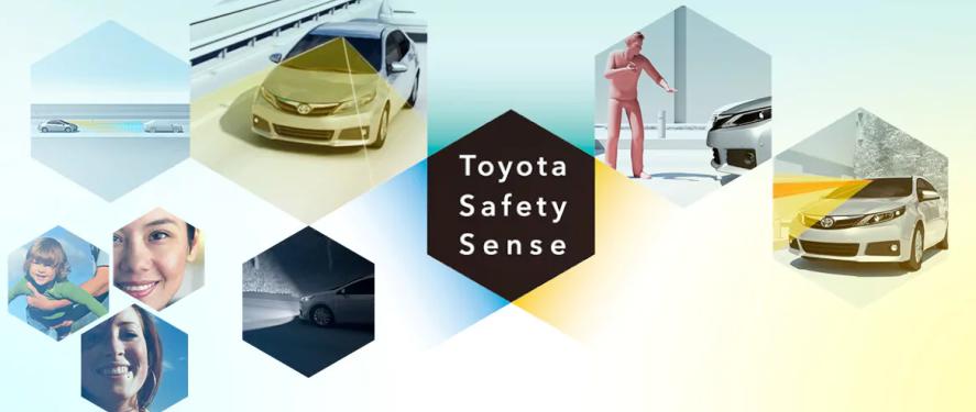 Toyota expects to reduce rear-end collisions by up to 90%