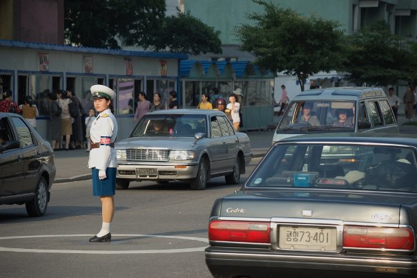 North Korea purchased 1,000 Volvos from Sweden 42 years ago but never paid back
