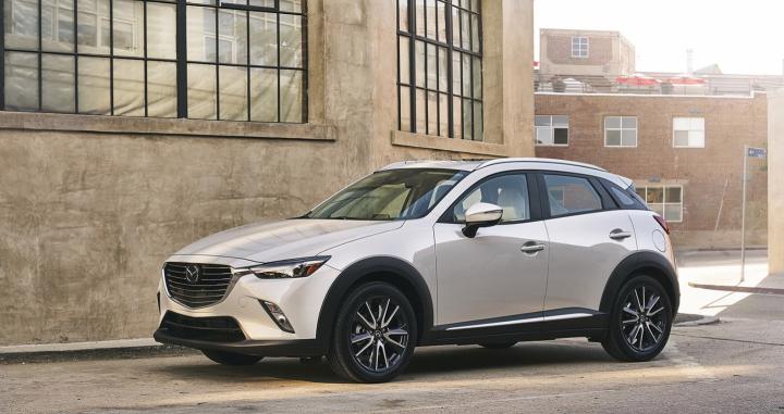 2018 Mazda CX-3: Prices revealed