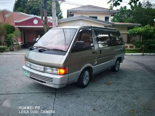 nissan vanette largo for sale