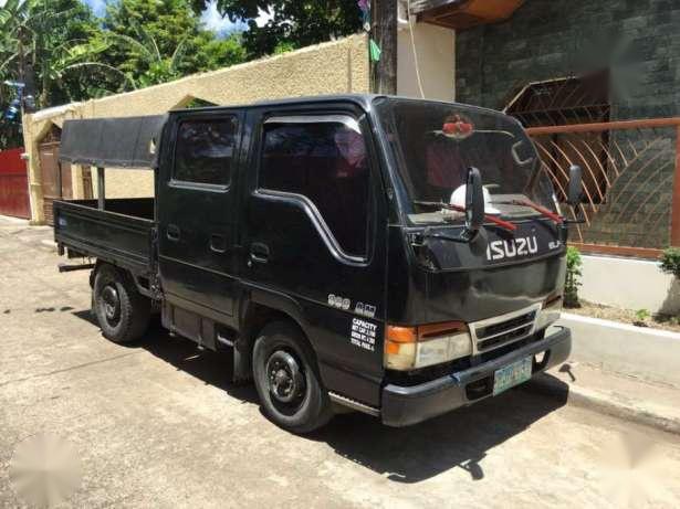 Download Isuzu Elf Drop Side Double Cab 238159