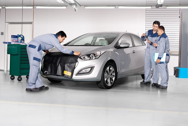 Hyundai: Service your vehicle in just 30 minutes 