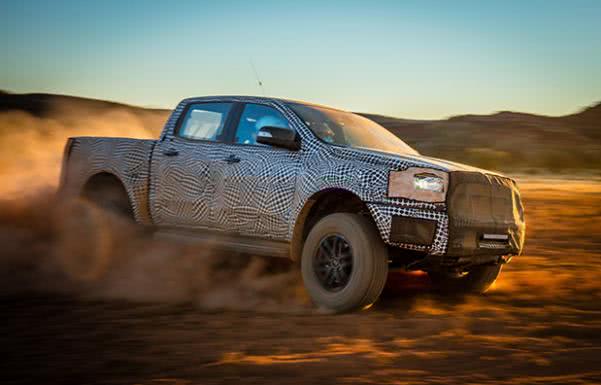 Ford Ranger Raptor to debut in Asia-Pacific market next year