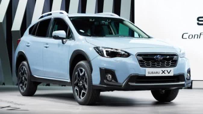 Subaru XV 2018: No change in price