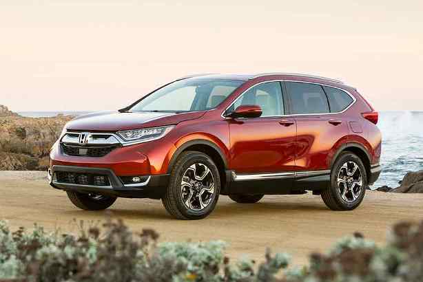 What's hot about the Honda CR-V 2018: Diesel engine & Seven seats