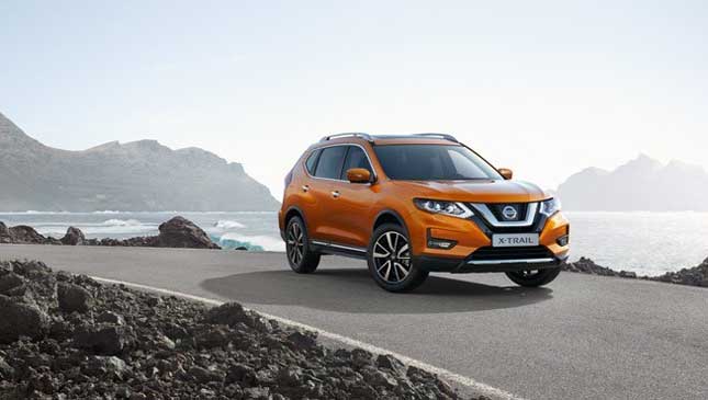 Nissan X-Trail 2018 packs a wealth of tech