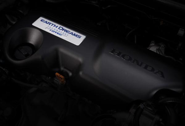 Honda CR-V 2018 diesel engine