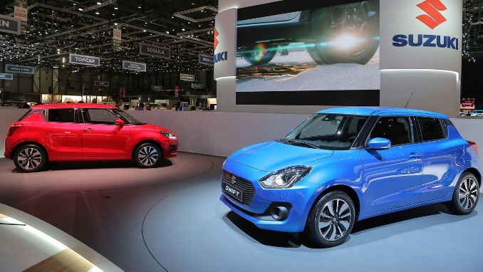 New Suzuki Swift Sport 2018: Lighter and more potent 