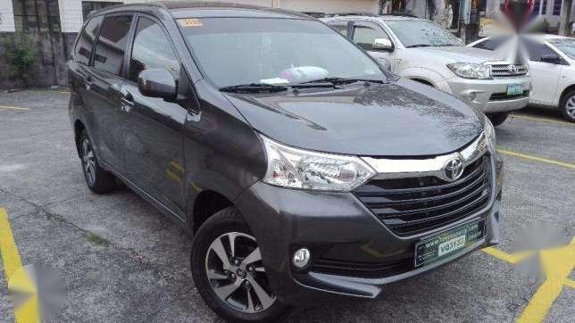 Toyota Avanza G 2017 Manual Transmission 257085