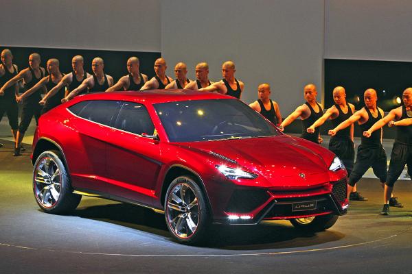 Lamborghini Urus 2019 to come in December