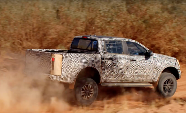 Ford Ranger Raptor 2018 confirmed for the Philippines