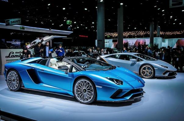 4 best cars of 2017 Frankfurt Motor Show