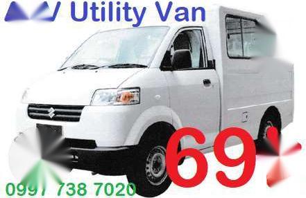 apv utility van