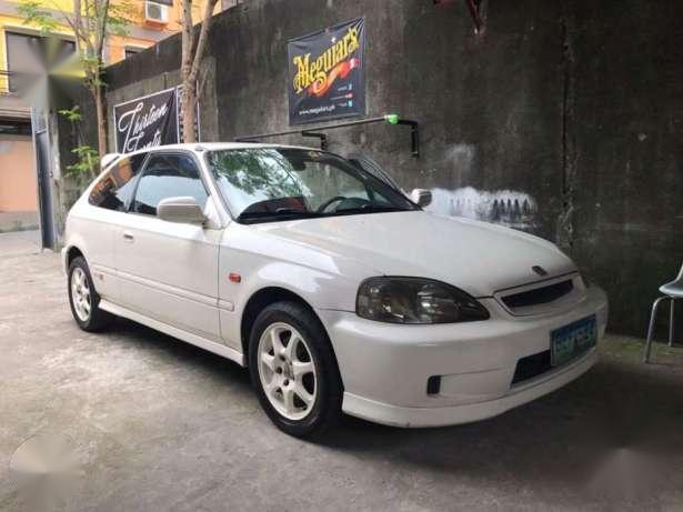 1999 Honda Civic Ek9 Type R For Sale