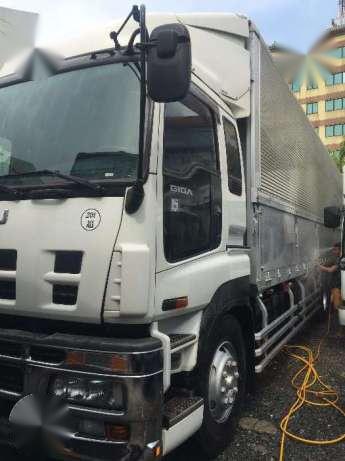 wing van 10 wheeler for sale