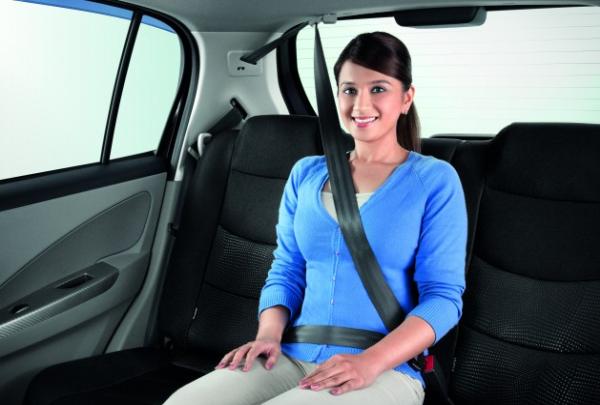 Seat belts safety: 5 things you need to know