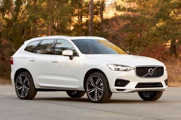 All-new Volvo XC60 2018 unveiled in the Philippines