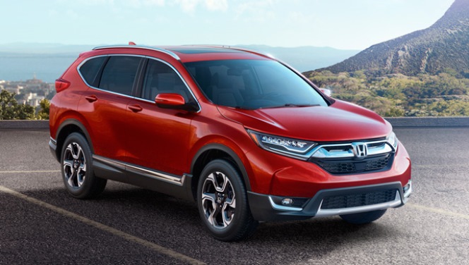 Honda CR-V 2018 brief review: 8 coolest things you probably didn't know about