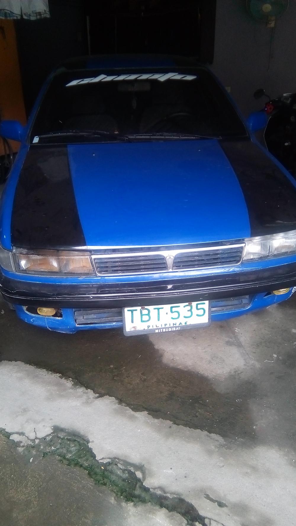 MITSUBISHI Lancer singkit (35K only!) FOR SALE 264260