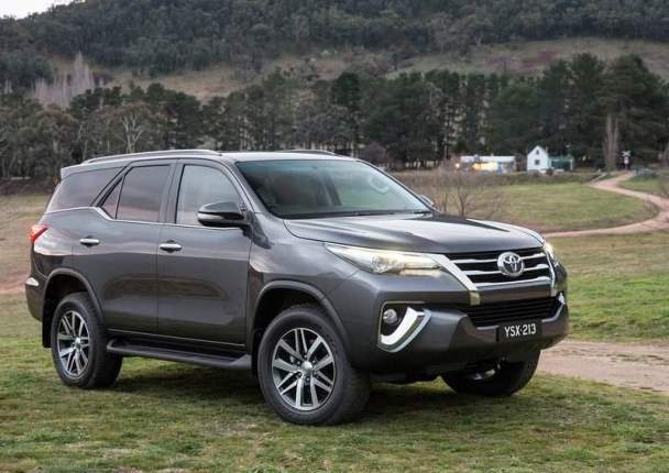 Toyota Fortuner 2017 price increased by as much as P100,000