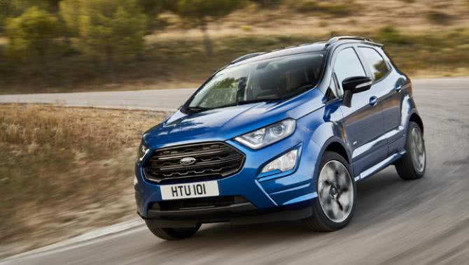 Ford EcoSport 2018: 3 lesser-known features