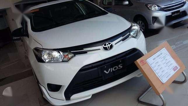 2018 Brand New Toyota Vios Trd 267983